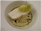 turbot with beurre blanc